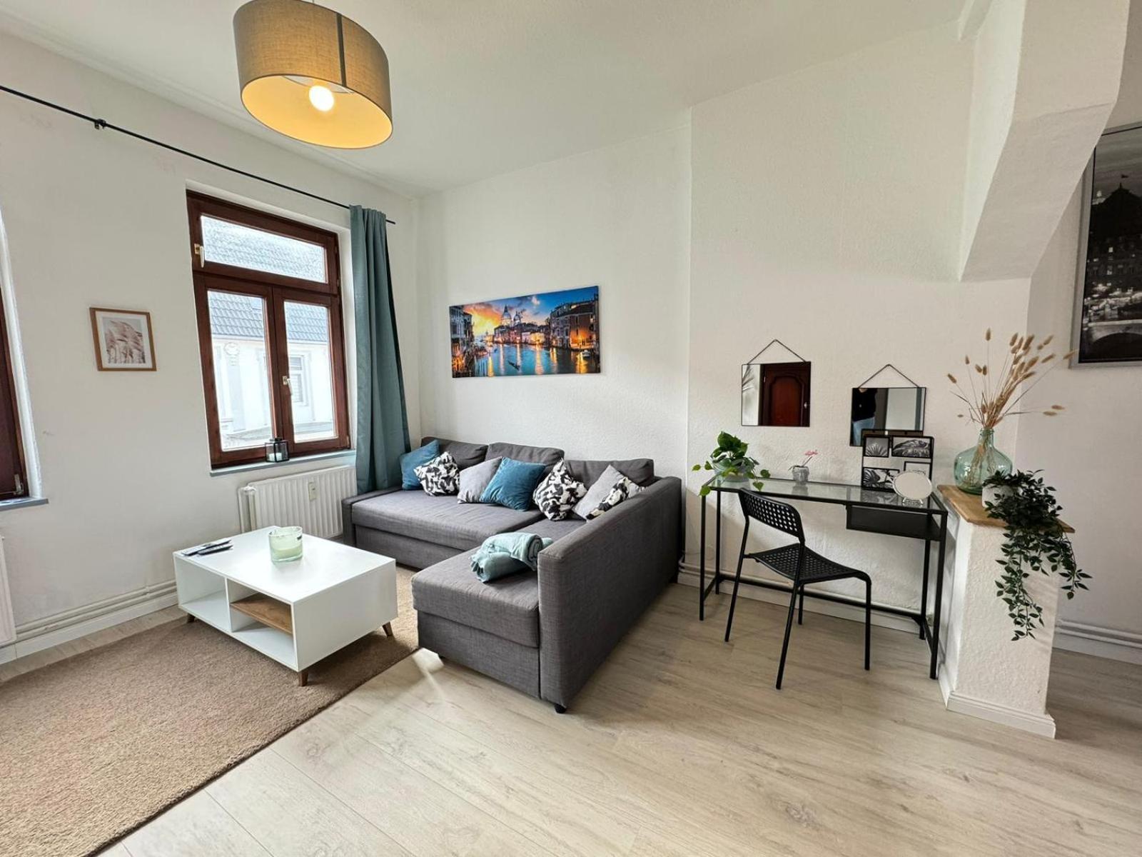 Wohnung In Bremerhaven Eksteriør bilde
