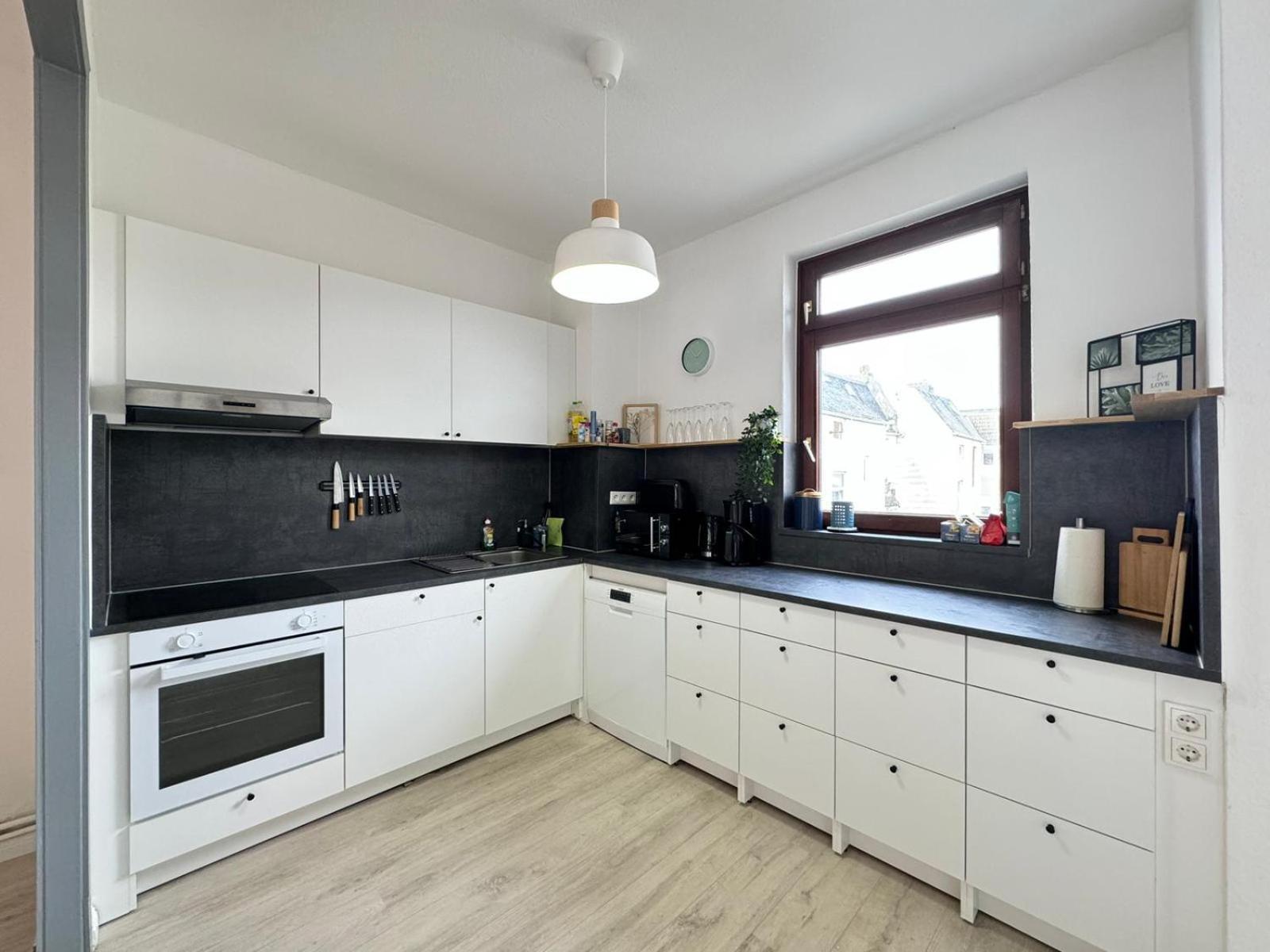 Wohnung In Bremerhaven Eksteriør bilde