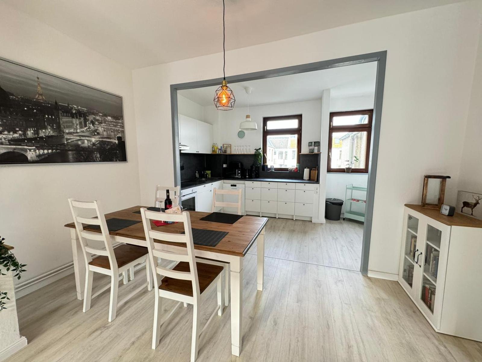 Wohnung In Bremerhaven Eksteriør bilde