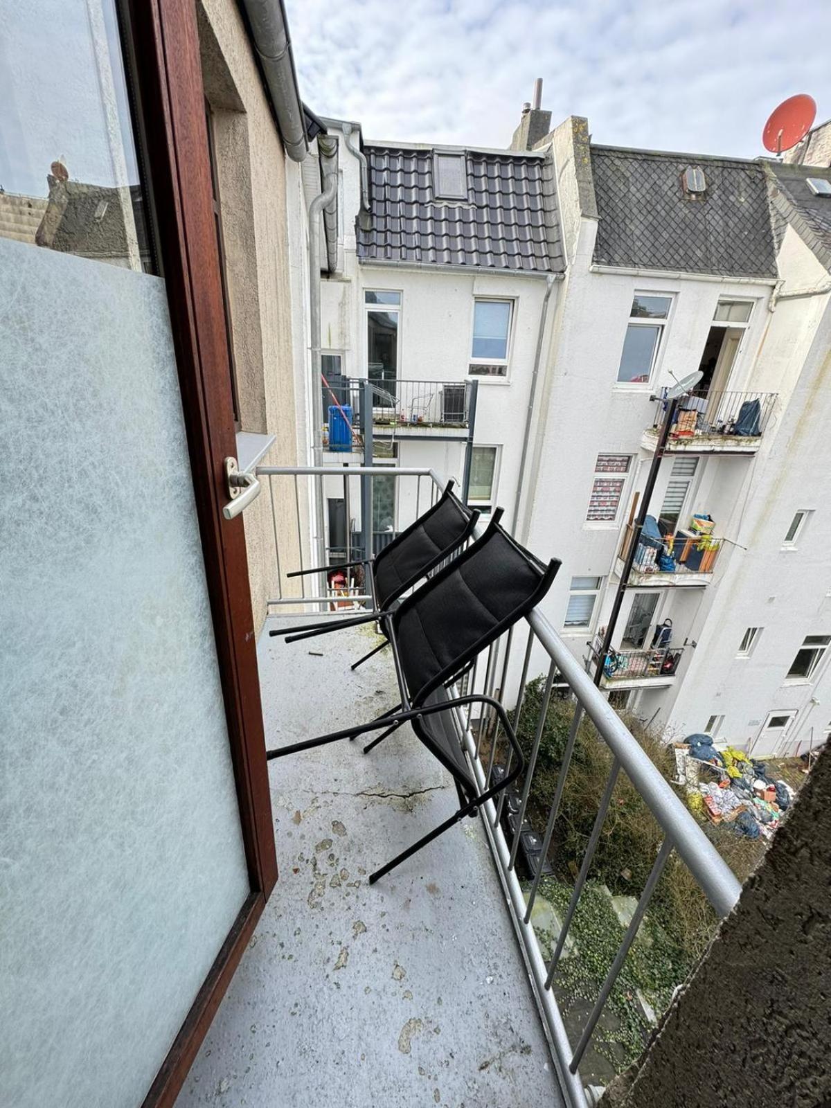 Wohnung In Bremerhaven Eksteriør bilde